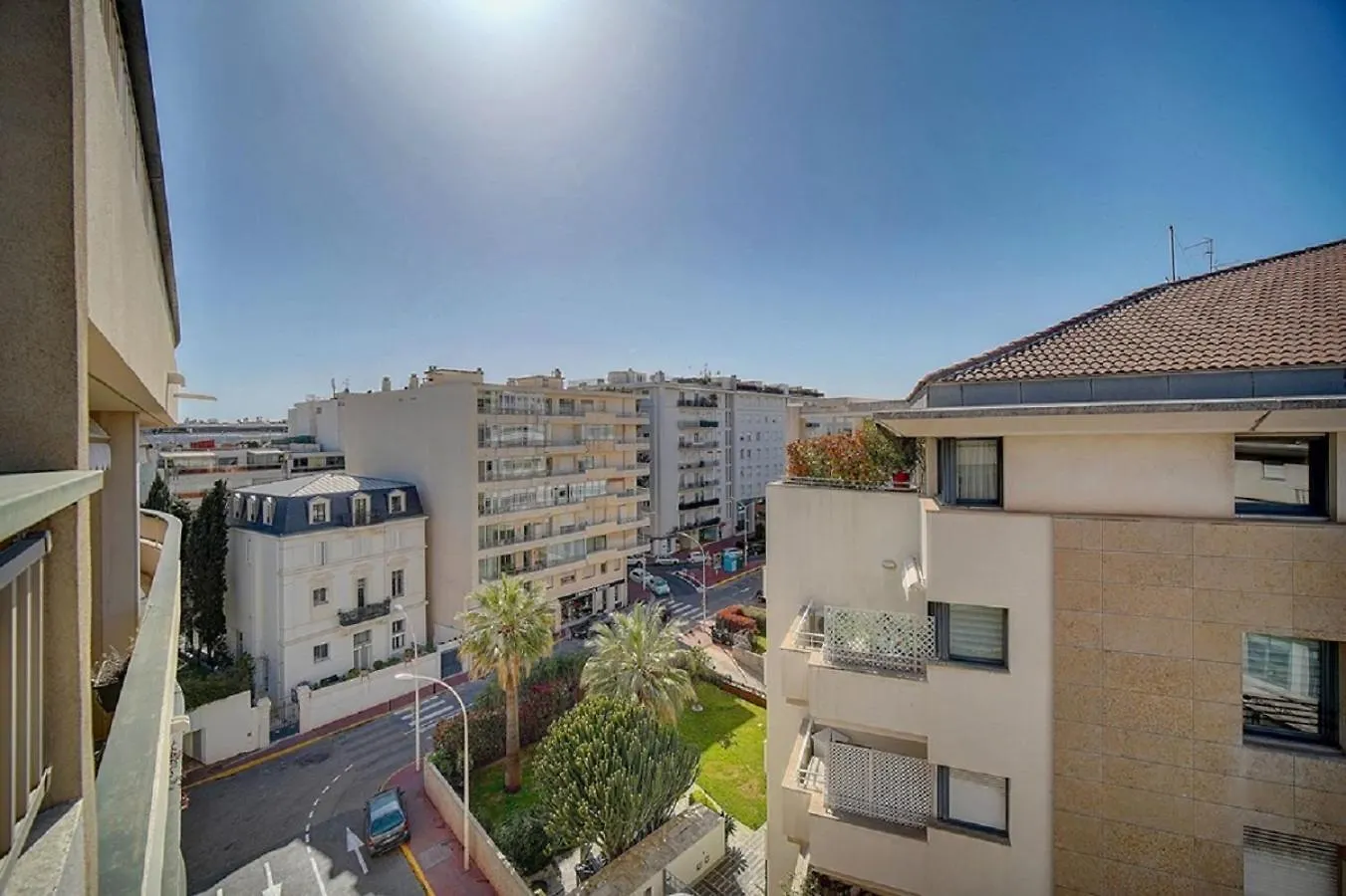 Studio Moderne Renove 2Min Croisette A0B166 칸느