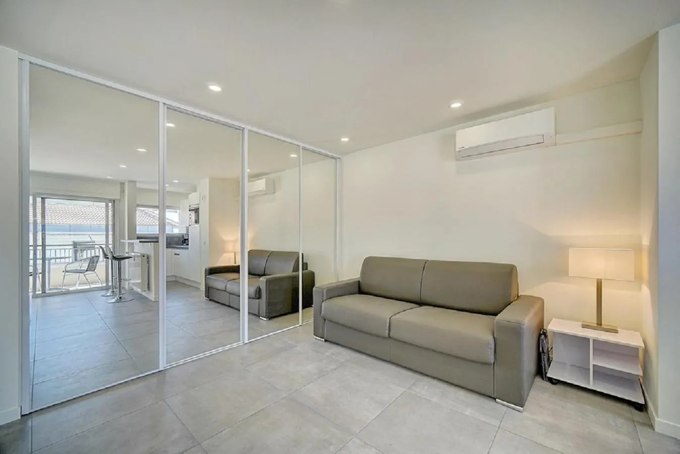 Studio Moderne Renove 2Min Croisette A0B166 Cannes 0*,