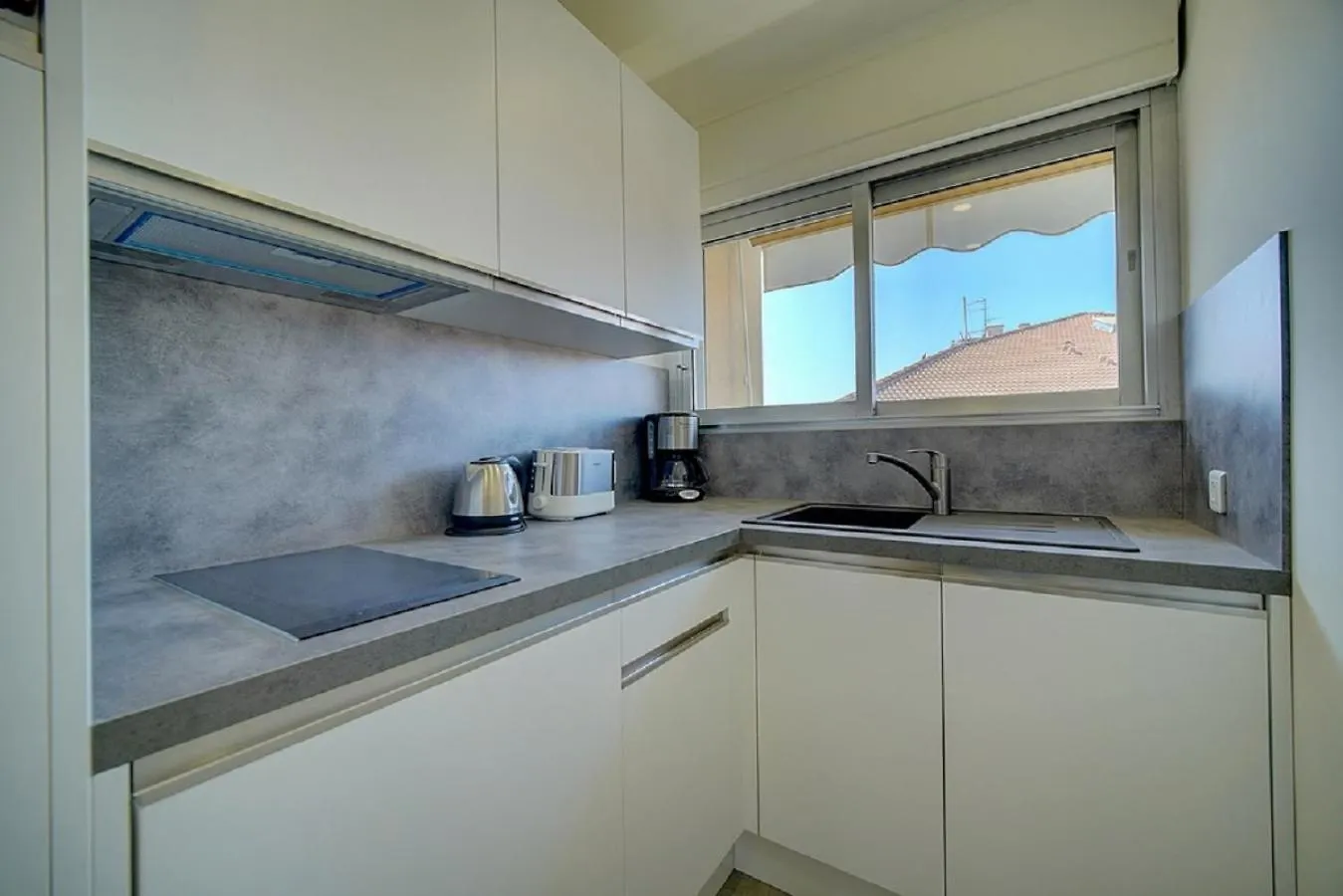 Apartment Studio Moderne Renove 2Min Croisette A0B166 Cannes