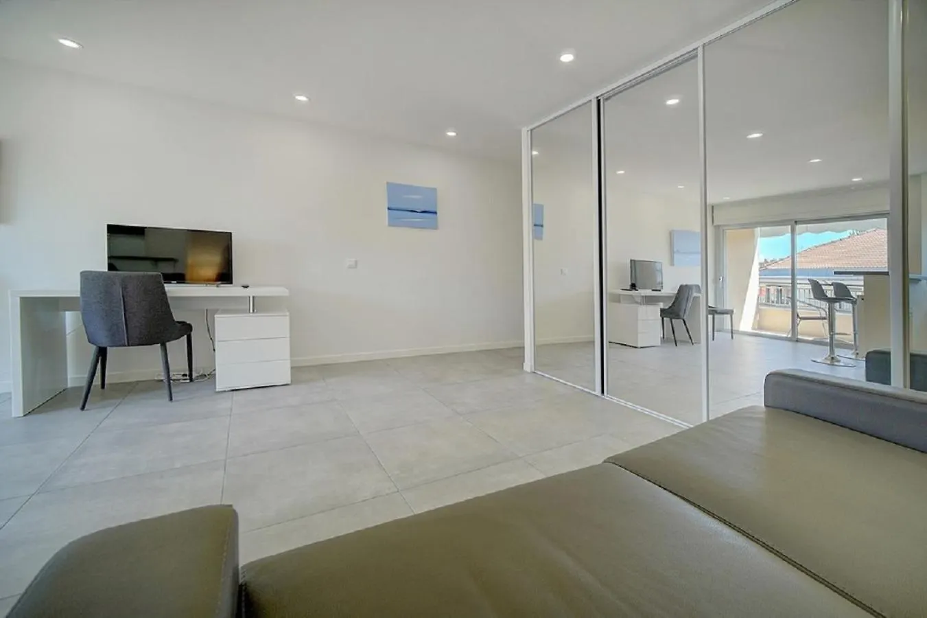 Studio Moderne Renove 2Min Croisette A0B166 Cannes France
