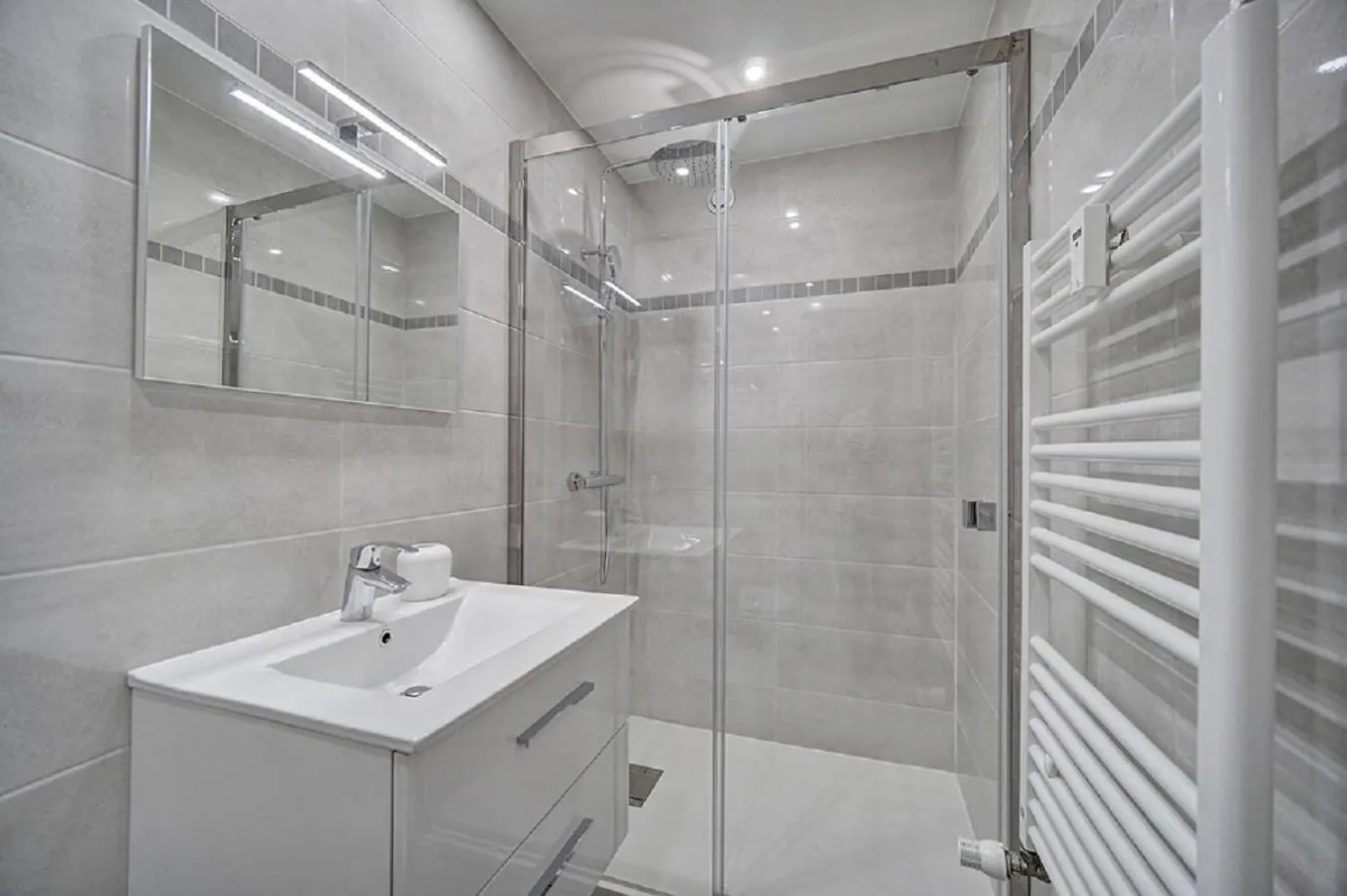 Apartment Studio Moderne Renove 2Min Croisette A0B166 Cannes