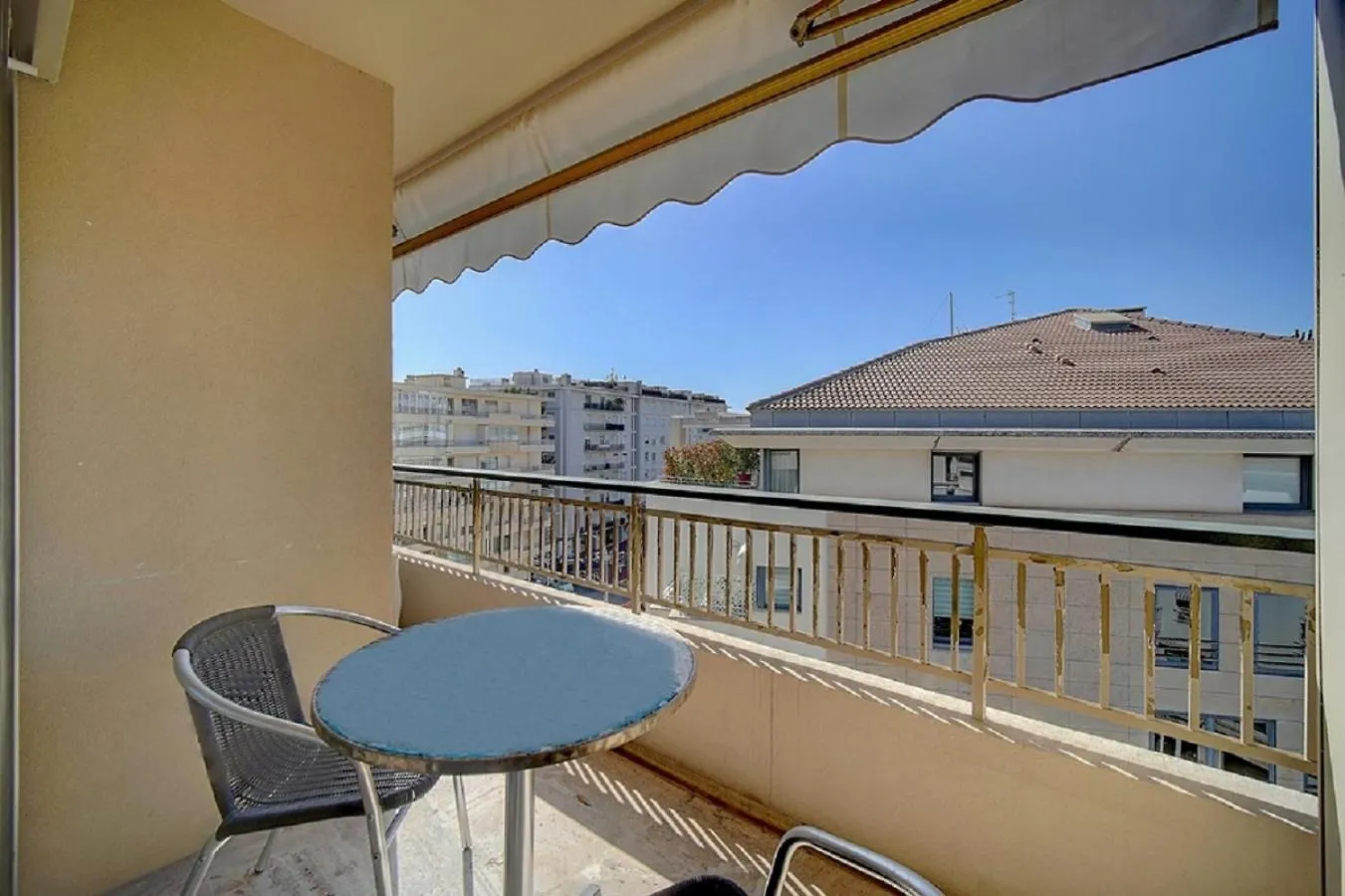 Studio Moderne Renove 2Min Croisette A0B166 Cannes
