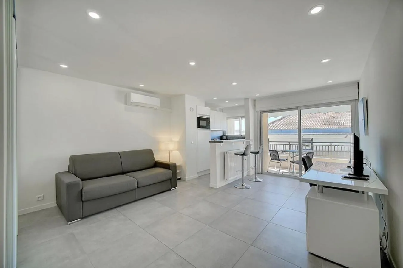 Studio Moderne Renove 2Min Croisette A0B166 Cannes