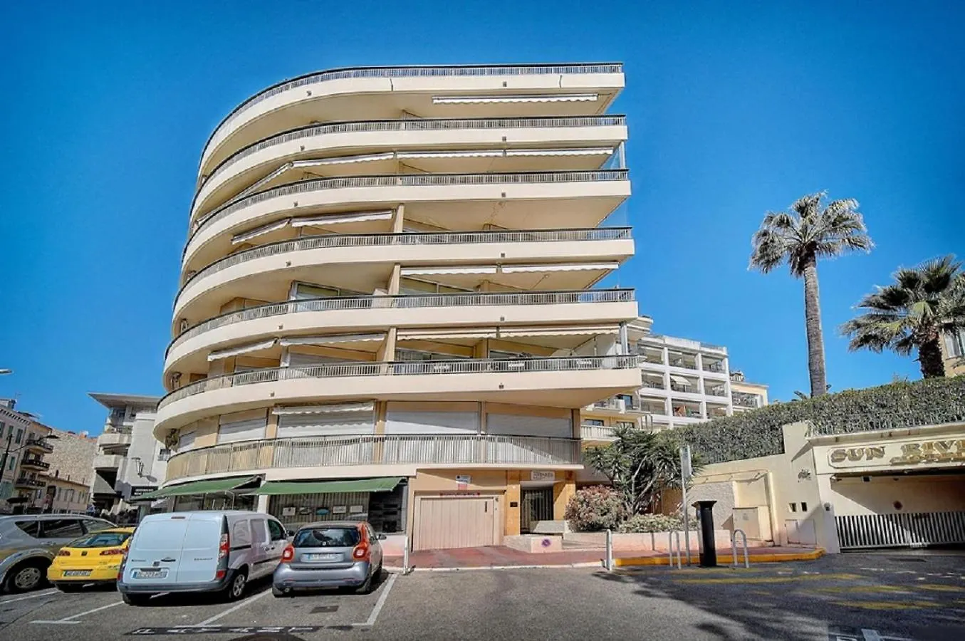Apartment Studio Moderne Renove 2Min Croisette A0B166 Cannes France