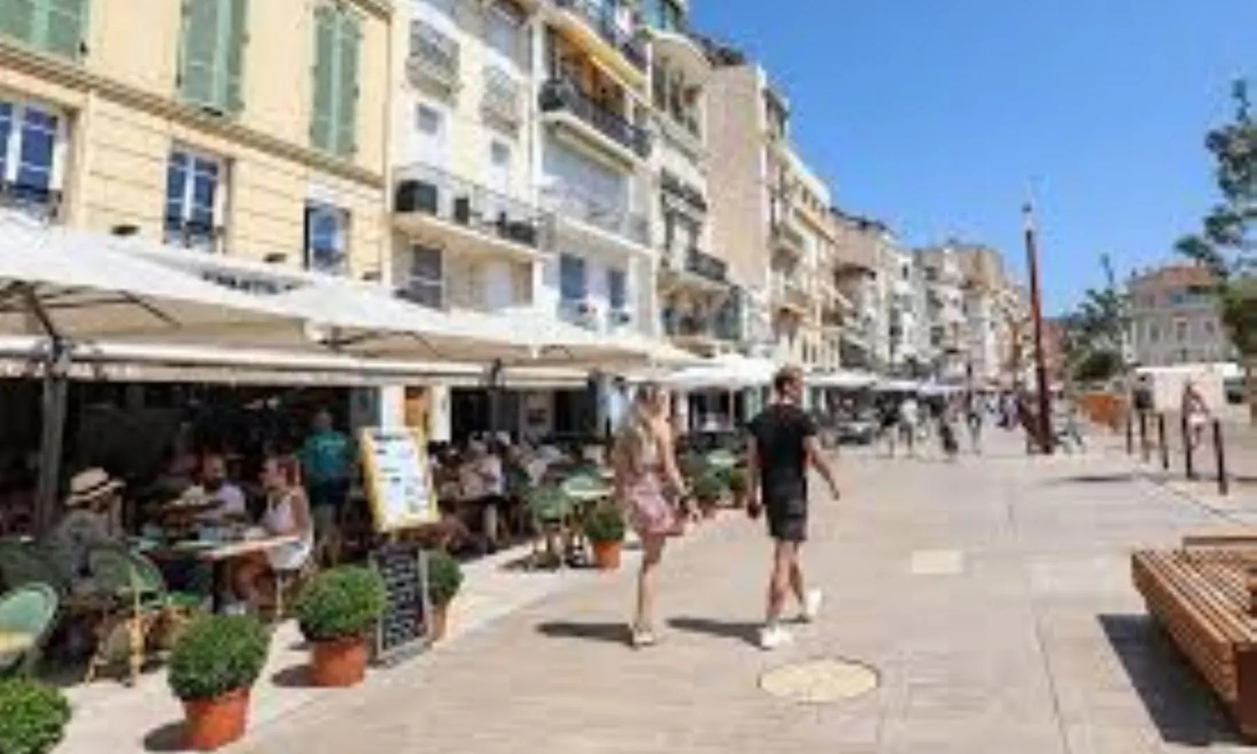 Studio Moderne Renove 2Min Croisette A0B166 Cannes France