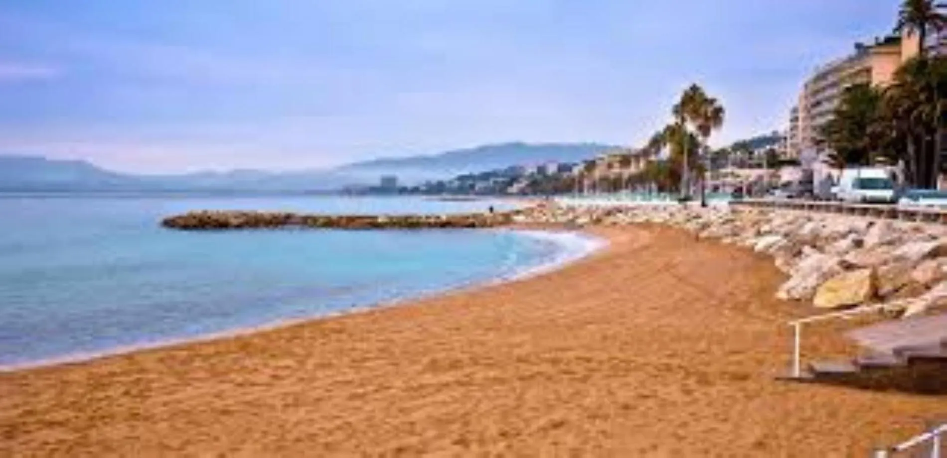 Studio Moderne Renove 2Min Croisette A0B166 Cannes Apartment